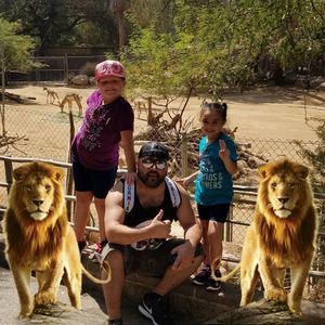 Meet your Posher, Andres